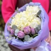 Букет праздник весны