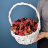 Корзина с ягодами микс 1500гр