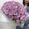 101 пионовидная Сиреневая роза Дольчетто 40 см