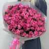 35 кустовых роз Глория 50 см