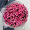 35 кустовых роз Глория 50 см
