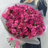 51 кустовая роза Глория 50 см