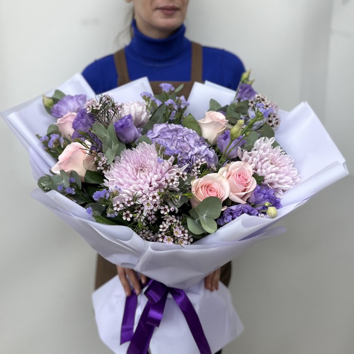 Букет дня Подарок из нежности