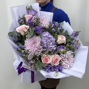 Букет дня Подарок из нежности