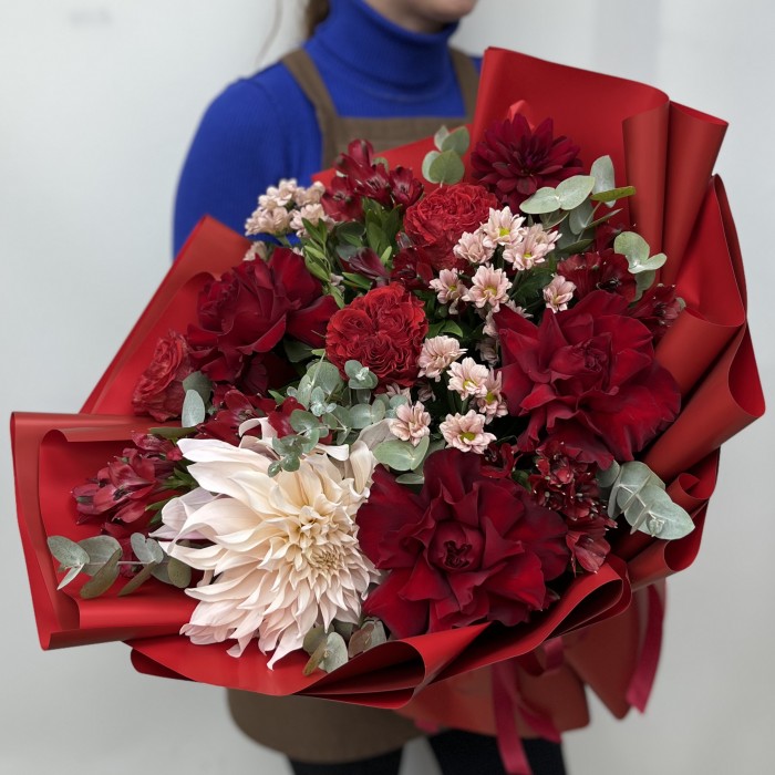 Букет дня Искры тумана