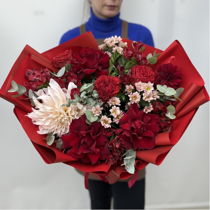 Букет дня Искры тумана
