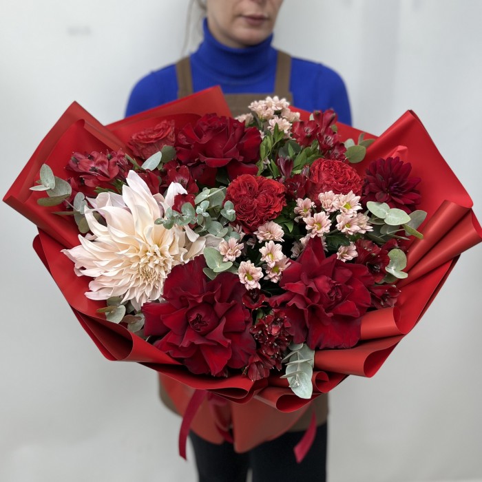Букет дня Искры тумана