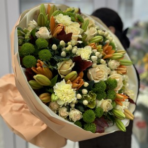 Букет дня  Конфетти