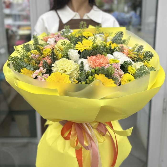 Букет дня Валенсия