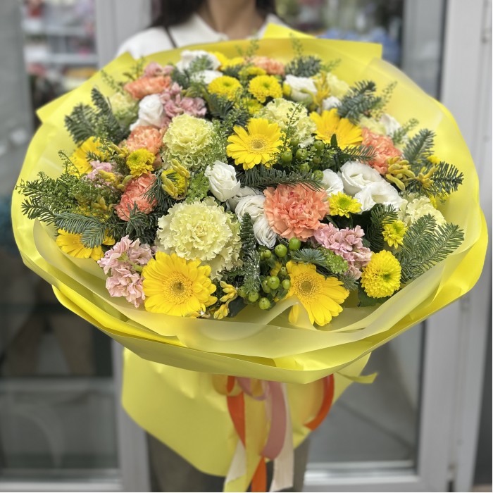 Букет дня Валенсия