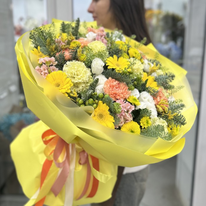 Букет дня Валенсия