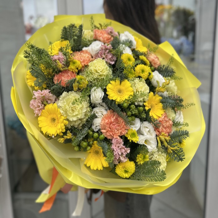 Букет дня Валенсия