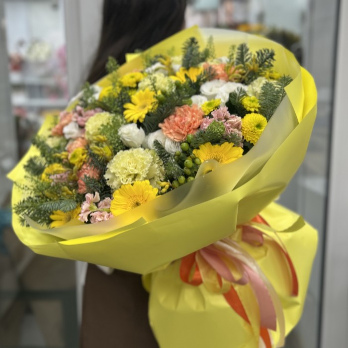 Букет дня Валенсия