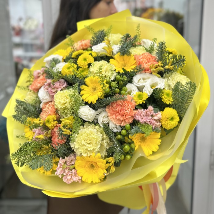 Букет дня Валенсия