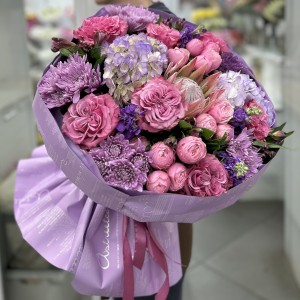 Букет дня Валенсия