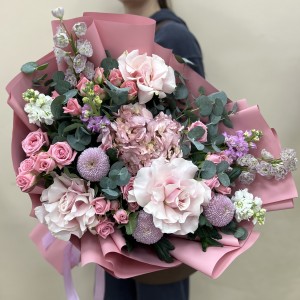 Букет дня Весна