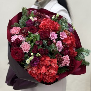 Букет дня Романтика