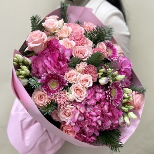 Букет дня Дивный день