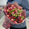 51 яркий тюльпан