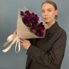 7 фиолетовых анемонов