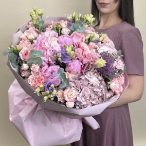 Букет дня Конфетти