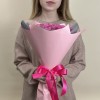 35 розовых роз