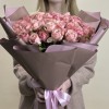 15 кустовых роз Дестини 50 см