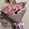 15 кустовых роз Дестини 50 см