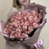15 кустовых роз Дестини 50 см