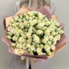 25 кустовых роз Триша 40 см