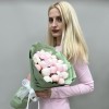 21 розовый пион Ангел Чикс