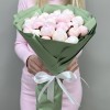 21 розовый пион Ангел Чикс