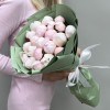 21 розовый пион Ангел Чикс