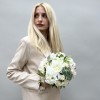 Свадебная настольная композиция Нежность