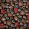 Клубника в шоколаде Любовное настроение