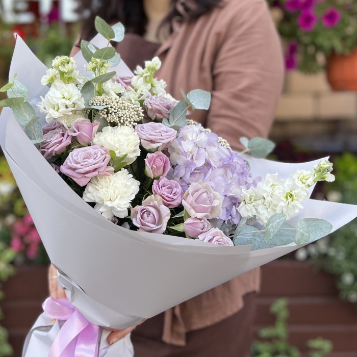 Букет Волшебство нежности
