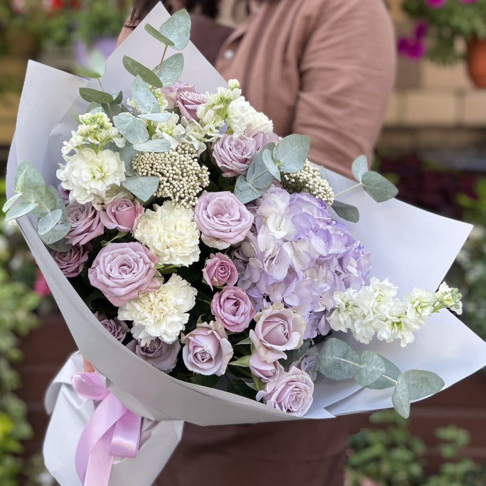 Букет Волшебство нежности