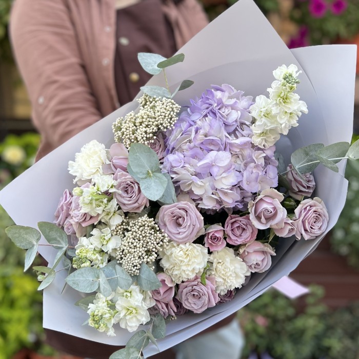 Букет Волшебство нежности