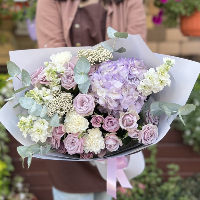 Букет Волшебство нежности