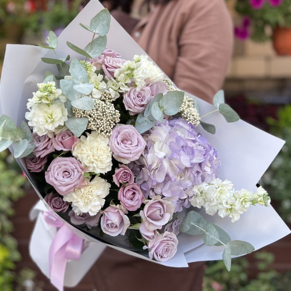 Букет Волшебство нежности