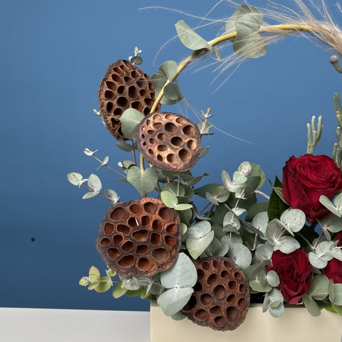 Сет из трех интерьерных композиций Элегантный акцент