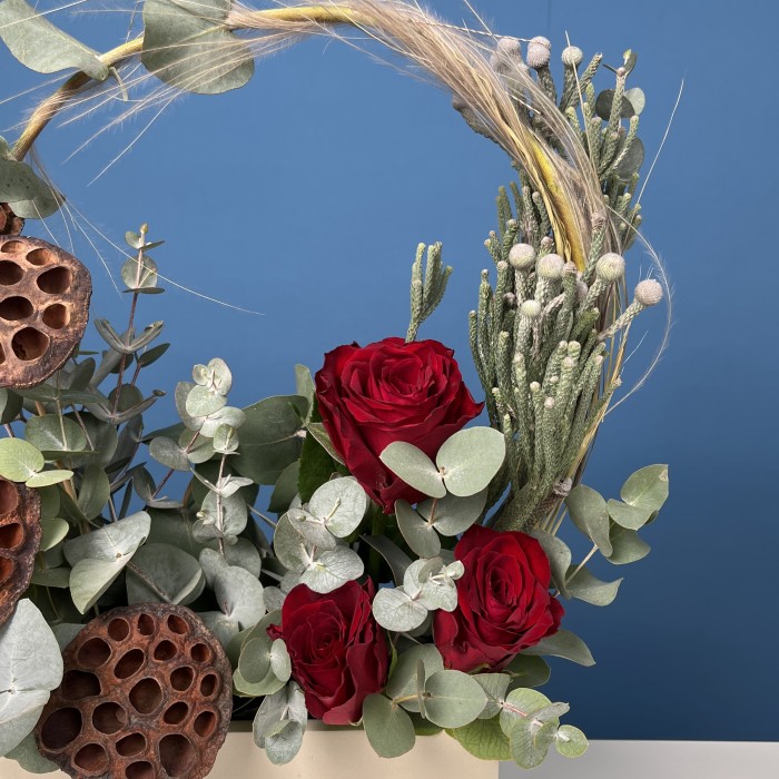 Сет из трех интерьерных композиций Элегантный акцент