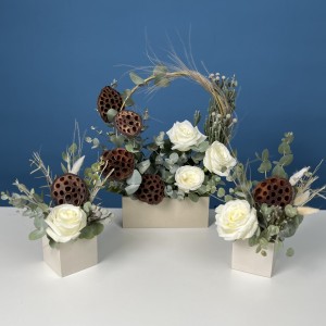 Сет из трех интерьерных композиций Стиль и Свежесть