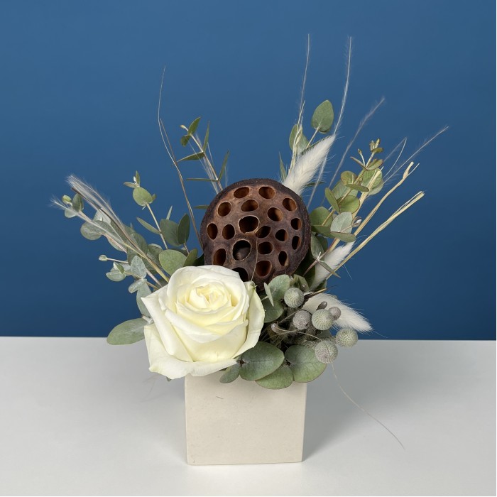 Сет из трех интерьерных композиций Стиль и Свежесть