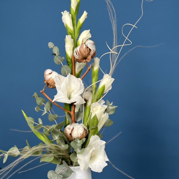 Интерьерный букет Баланс Нежности