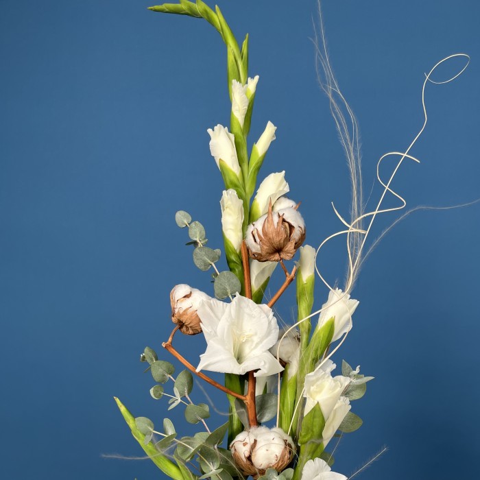 Интерьерный букет Баланс Нежности