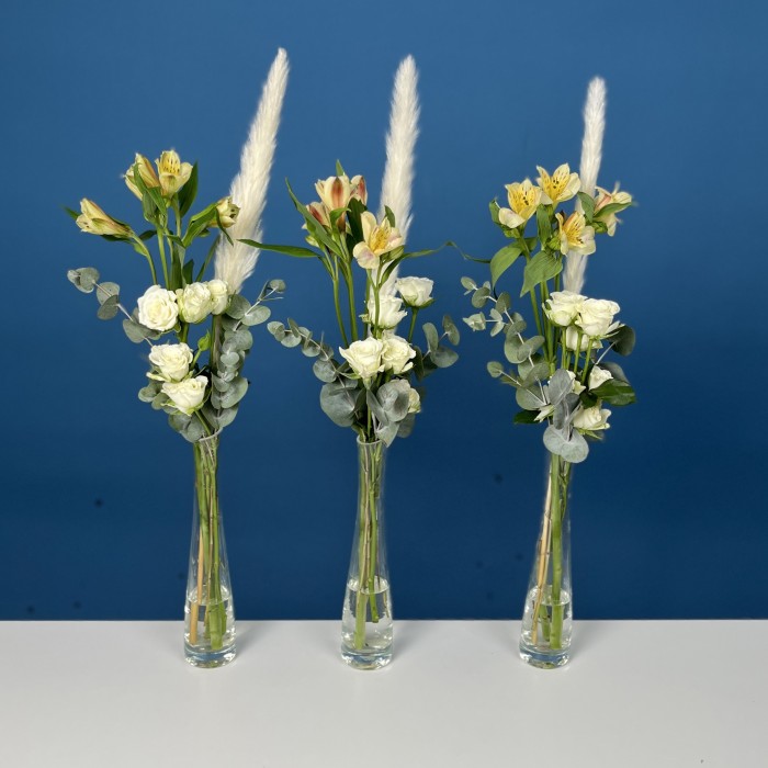 Сет из трех настольных композиций Магия интерьера