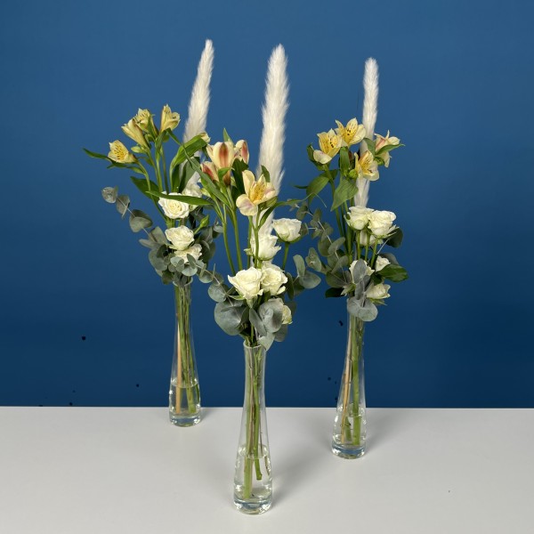 Сет из трех настольных композиций Магия интерьера