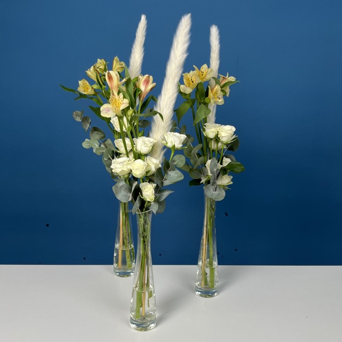 Сет из трех настольных композиций Магия интерьера