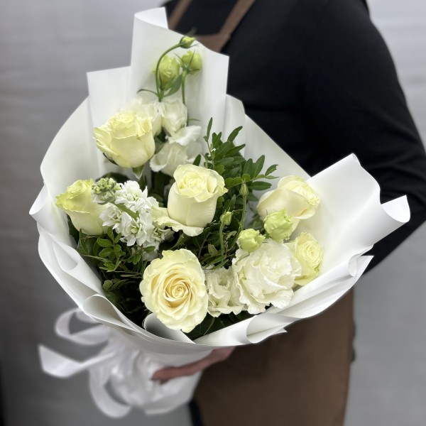 Букет дня Зимний сон